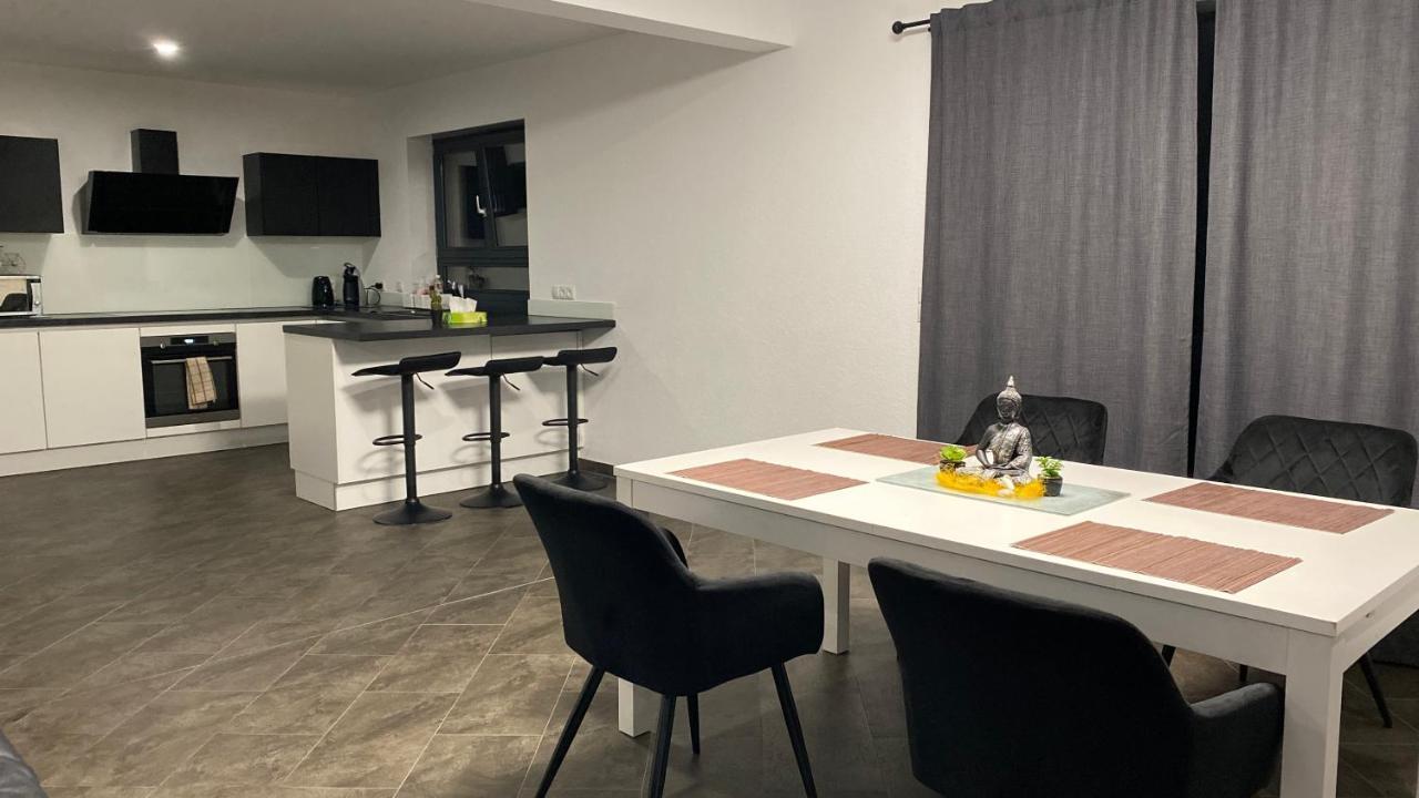 Modern Holiday Home Near Rheinfall And Black Forest Weisweil  Esterno foto